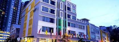 Alami Garden Hotel