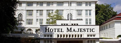 The Majestic Hotel Kuala Lumpur, Autograph Collection