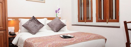 Gingerflower Boutique Hotel