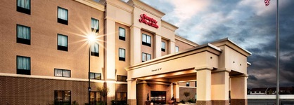 Hampton Inn & Suites Toledo Westgate