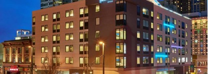 Aloft Denver Downtown