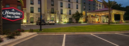 Hampton Inn & Suites Pensacola I-10 Pine Forest Road