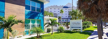 Ivory Sands Beach Suites