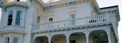 West Cliff Inn - A Four Sisters Inn
