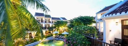 Hoi An Coco River Resort & Spa