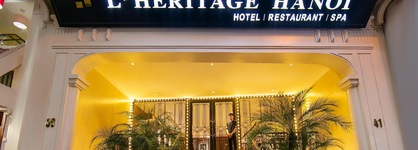 L'heritage Hotel