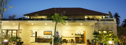 Cassia Cottage Resort And Spa