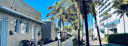 The St Maurice Beach Inn