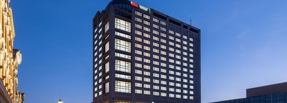 Hilton Garden Inn Toledo Downtown