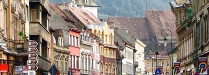 Grand Hotel Belvedere Brasov