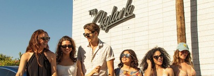 The Skylark A Palm Springs Hotel