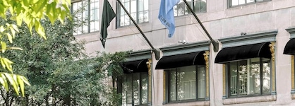 Club Quarters Hotel In Washington Dc