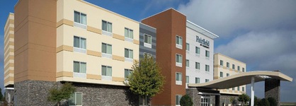 Fairfield Inn & Suites Oklahoma City Yukon