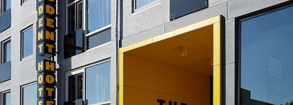 The Social Hub The Hague