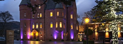 Fonab Castle Hotel & Spa