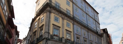 Oca Ribeira Do Porto Hotel