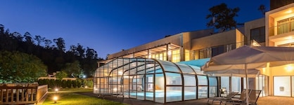 Hotel Rural Vale Do Rio & Spa