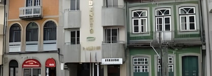 Hotel Dom Joao Iv