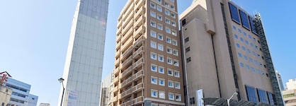 Toyoko Inn Hiroshima Ekimae Ohashi Minami
