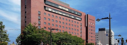 Toyama Manten Hotel