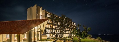 Beach Hotel Sunshine Ishigakijima