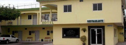 Hotel Posada Los Olivos Los Mochis