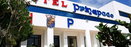 Hotel del Principado Tijuana Aeropuerto
