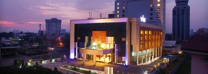 Gokulam Park Hotel & Convention Centre