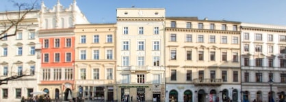 Venetian House Market Square Aparthotel