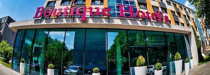 Boutique Hotel's