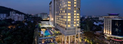 Jw Marriott Hotel Pune