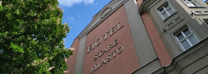 Hotel Stare Miasto Old Town
