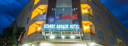 Starry Angkor Hotel