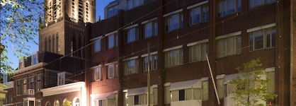 Easyhotel The Hague City Centre