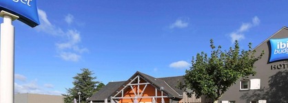 Ibis Budget Vannes Ploeren