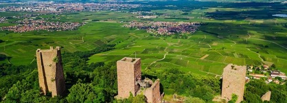 Hotel Spa Husseren Collections - Proche Colmar - Eguisheim