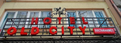 Old City Sultanahmet