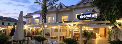 Dedeminn Marina Hotel