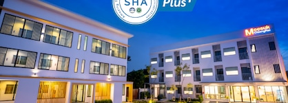 Meesuk Chiangrai Hotel, Sha Certified