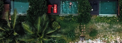 Kupu Kupu Phangan Beach Villas & Spa