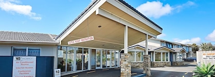 Auckland Airport Lodge