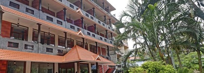 Treebo Trend Green Palm Resorts