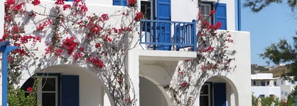 Paros Inn Seafront