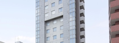 Hotel Mystays Hakodate Goryokaku