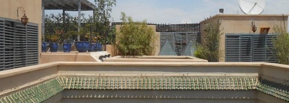 Riad Et Spa Misria Les Orangers