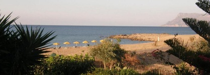 Gramvoussa Bay