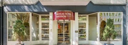 Novum Hotel Madison Düsseldorf Hauptbahnhof
