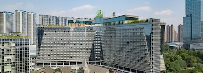 Holiday Inn Chengdu Century City-Westtower By Ihg