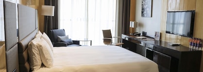 Crowne Plaza Beijing Lido By Ihg