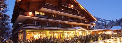Arc-En-Ciel Gstaad
